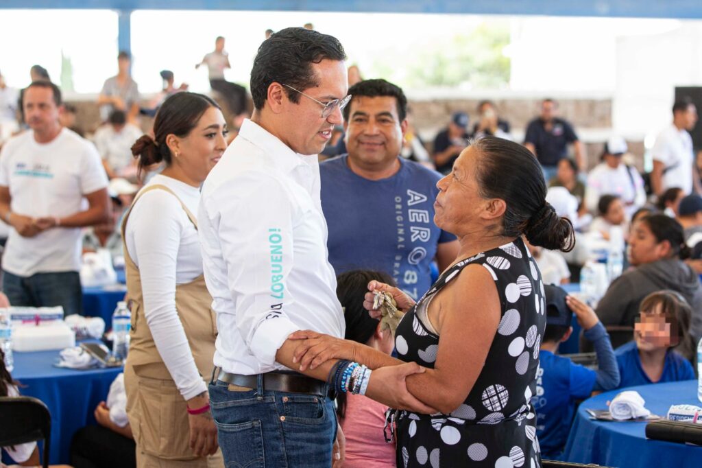 • La ciudadanía podrá participar para decidir de que manera invertir los recursos. .